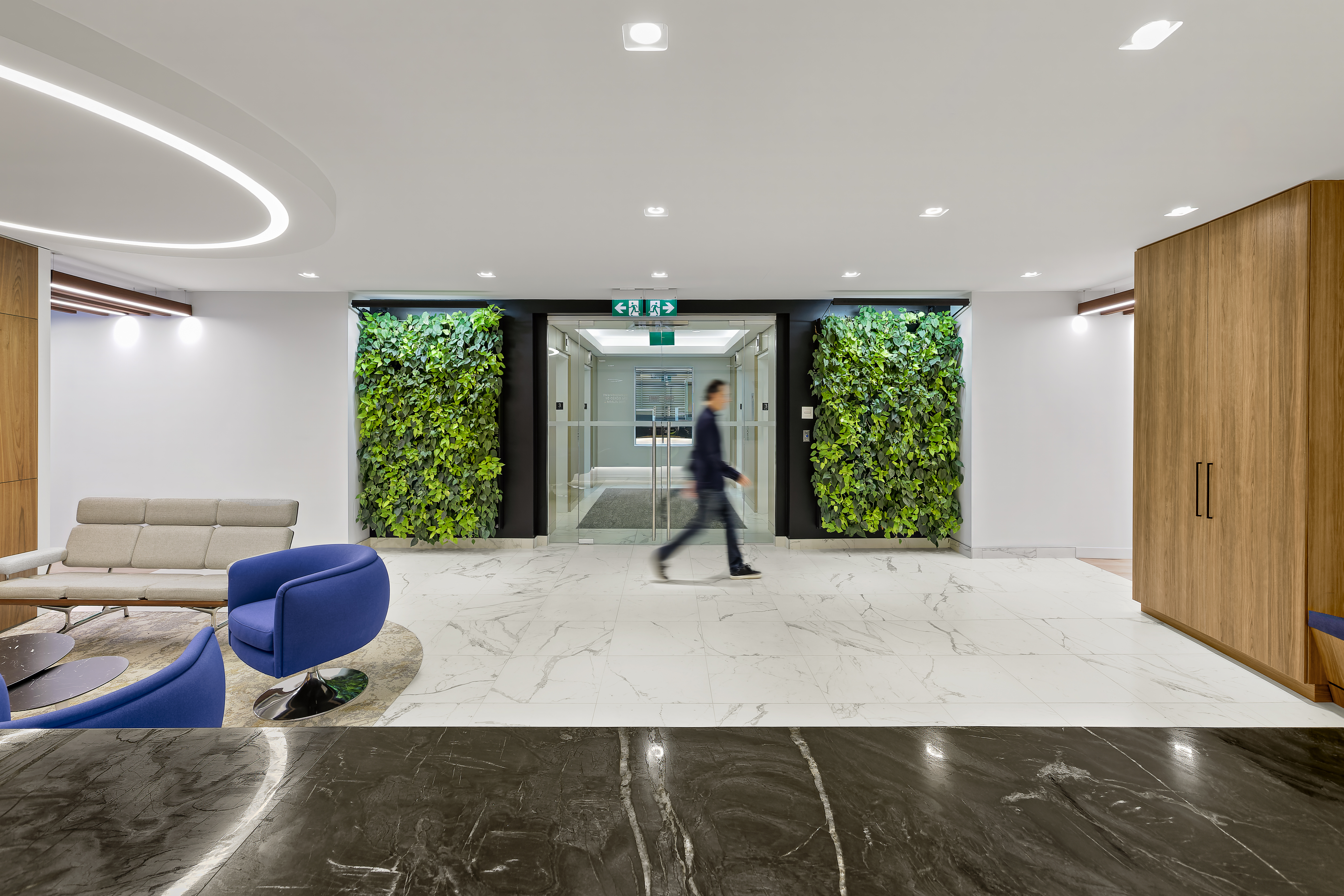 DIRTT gallery