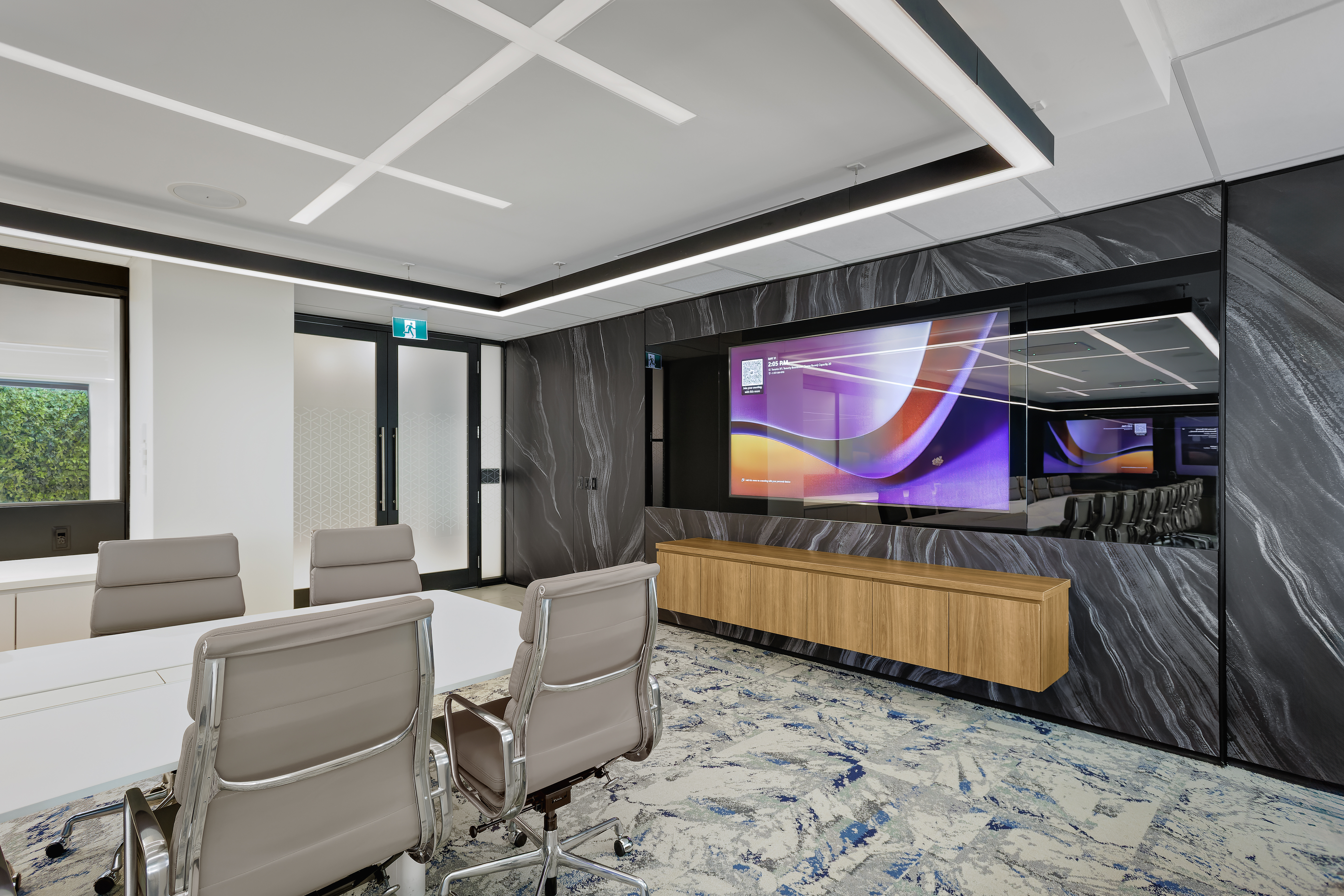 DIRTT gallery