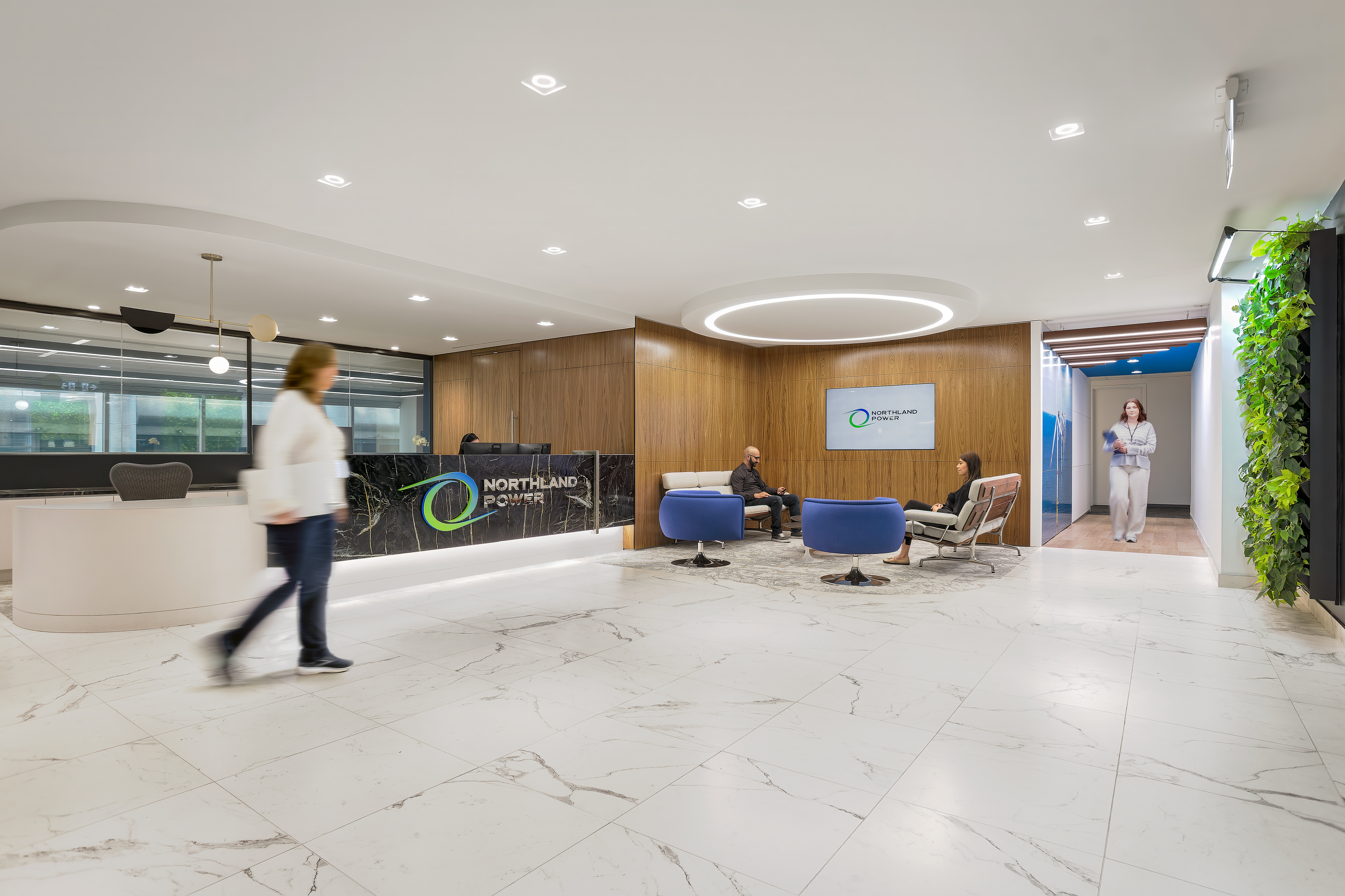 DIRTT interiors