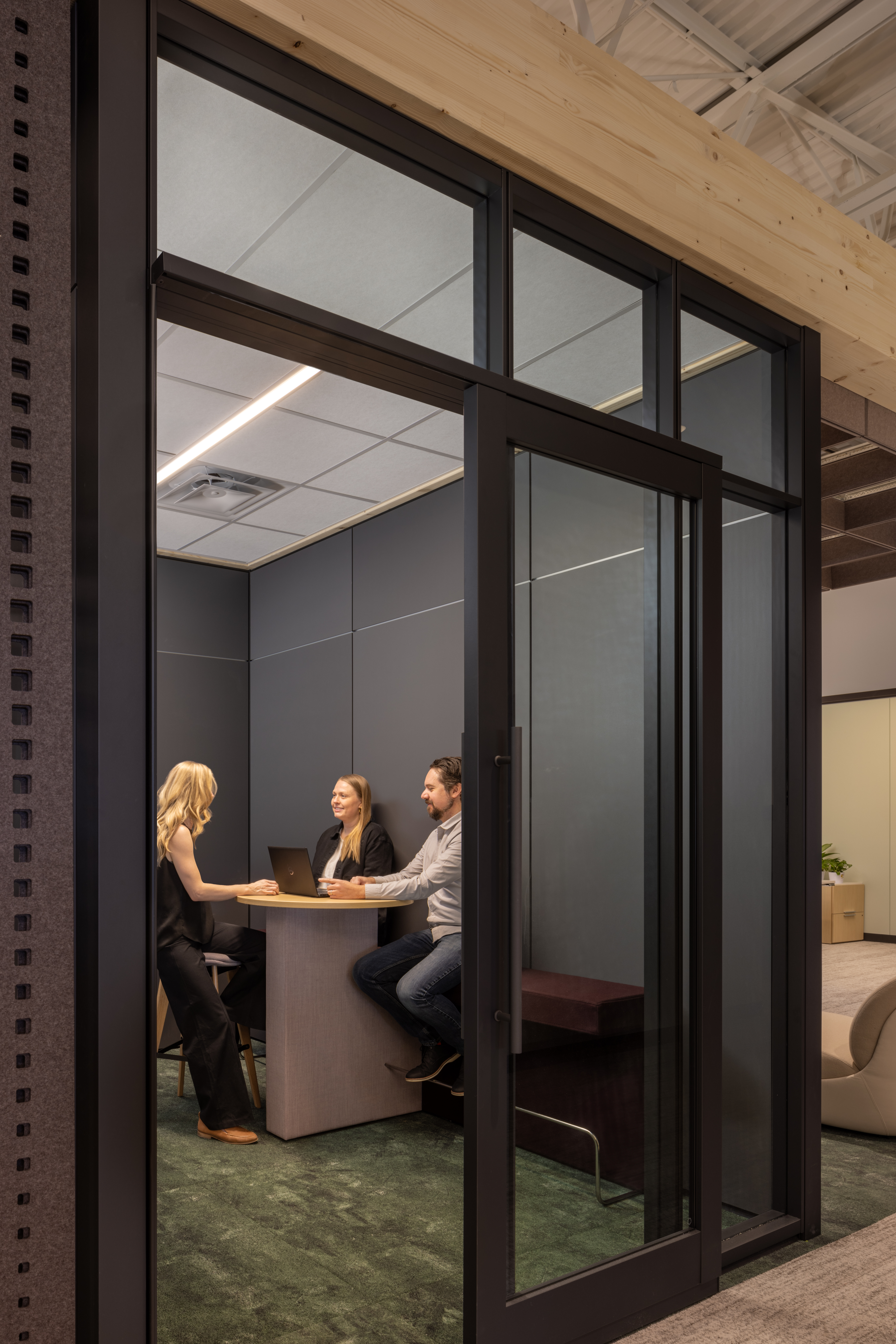 DIRTT gallery