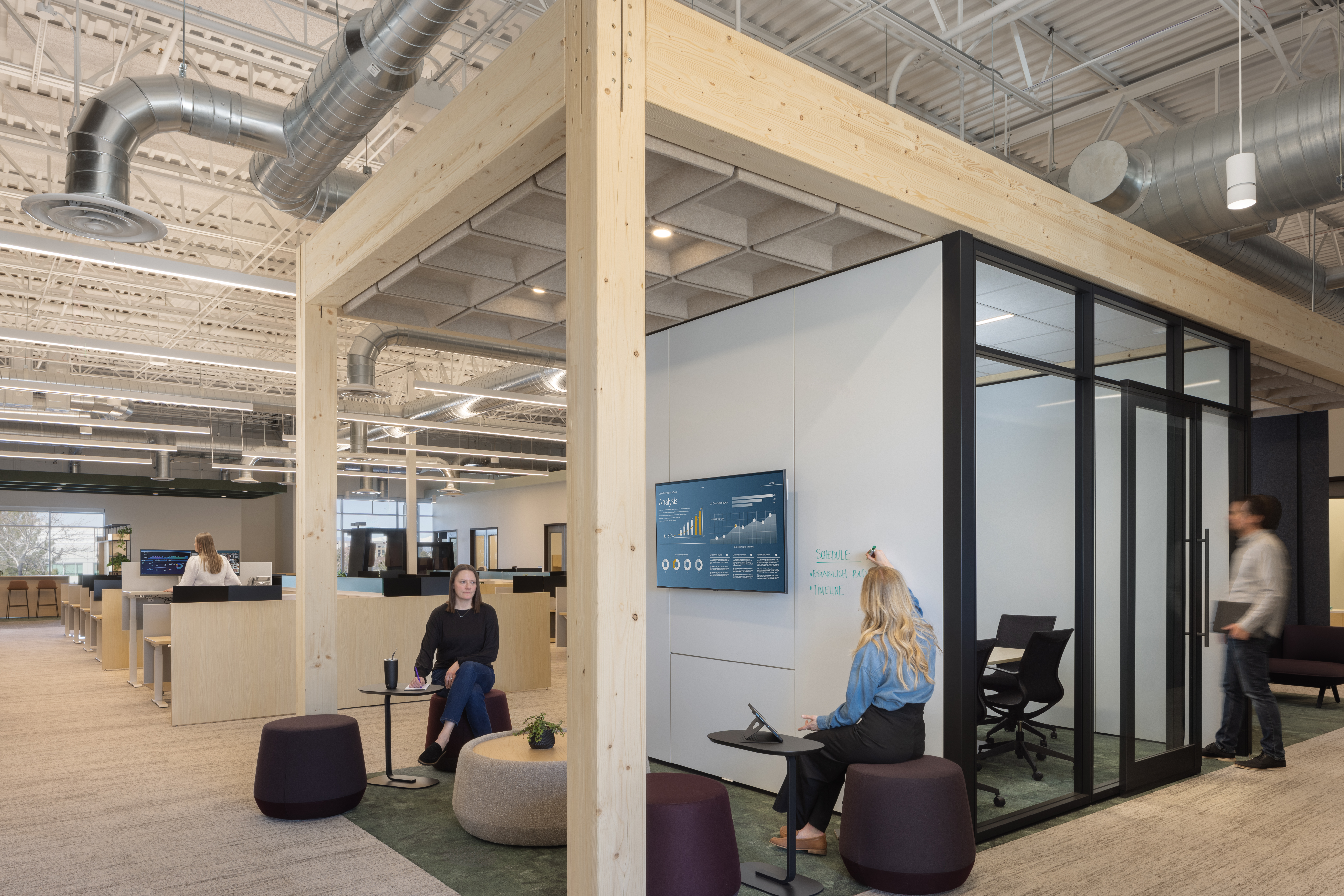 DIRTT gallery