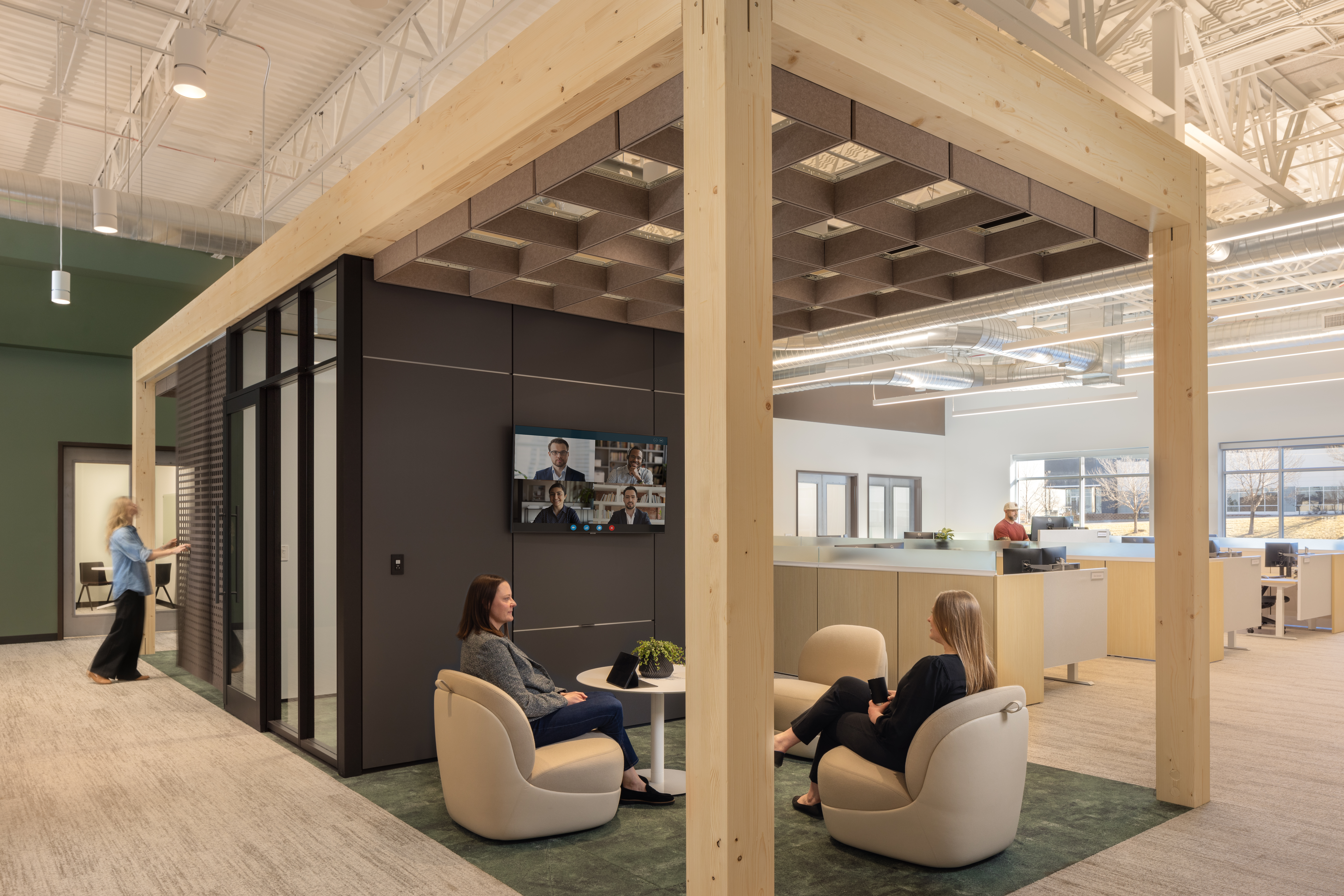 DIRTT gallery