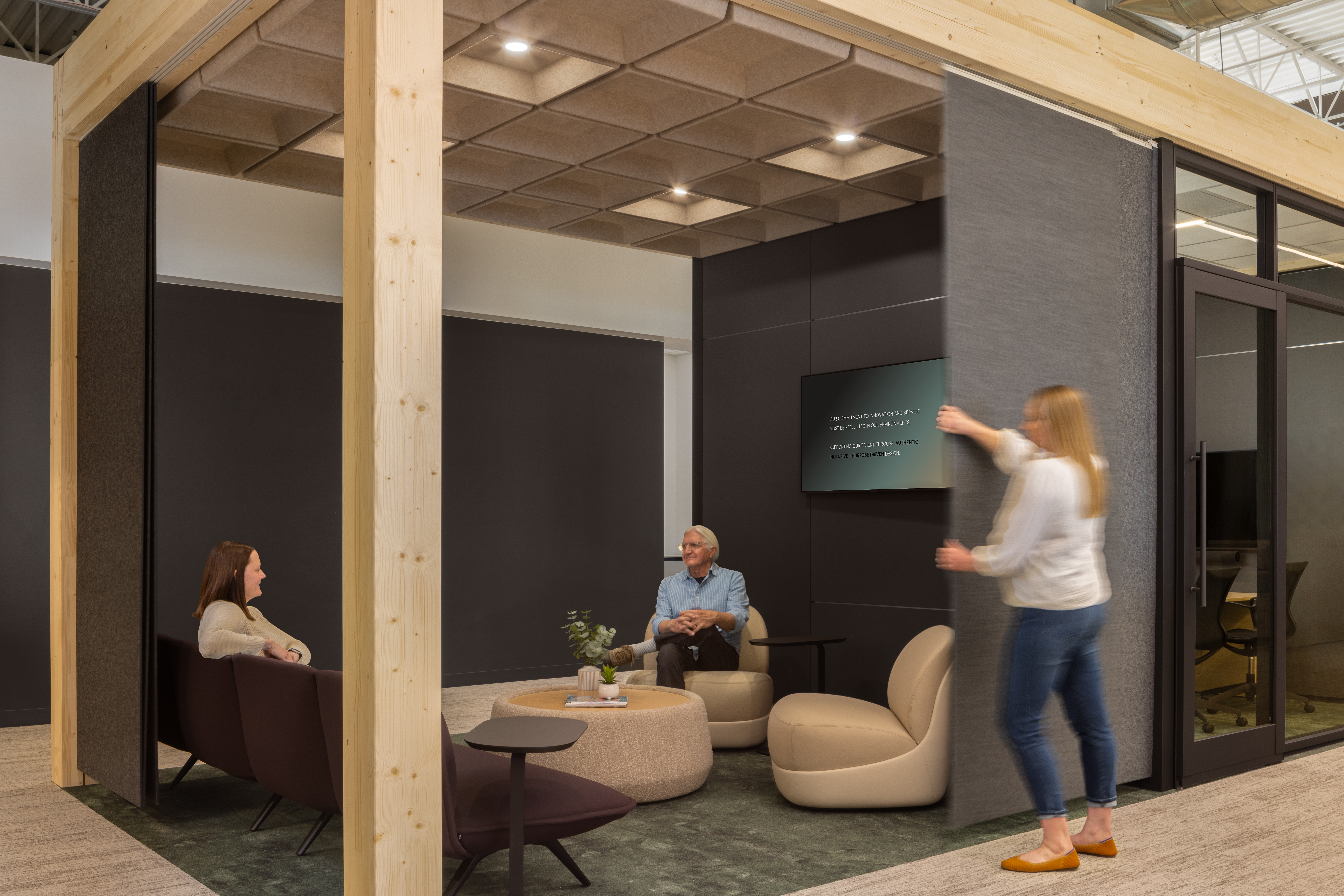 DIRTT gallery