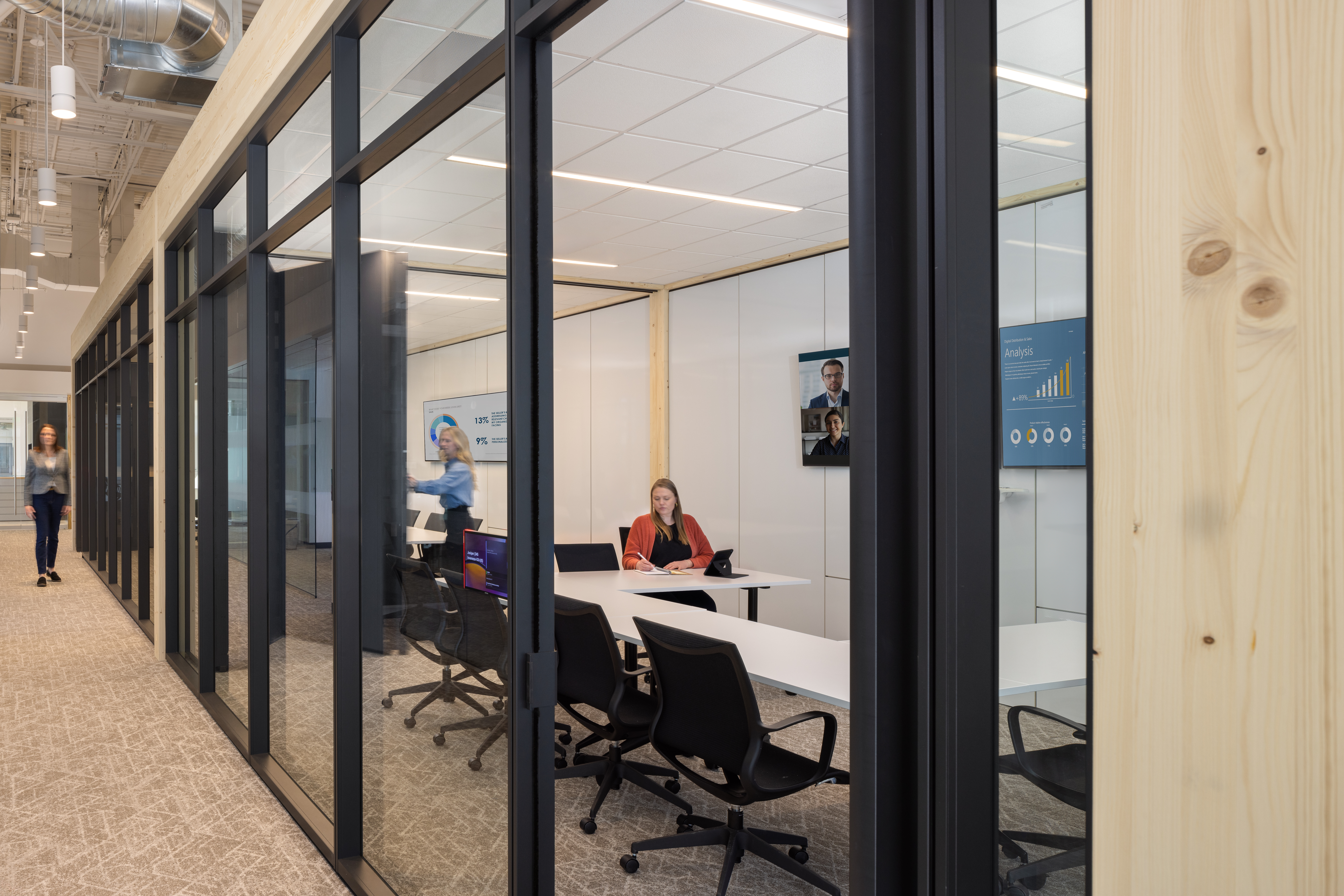 DIRTT gallery