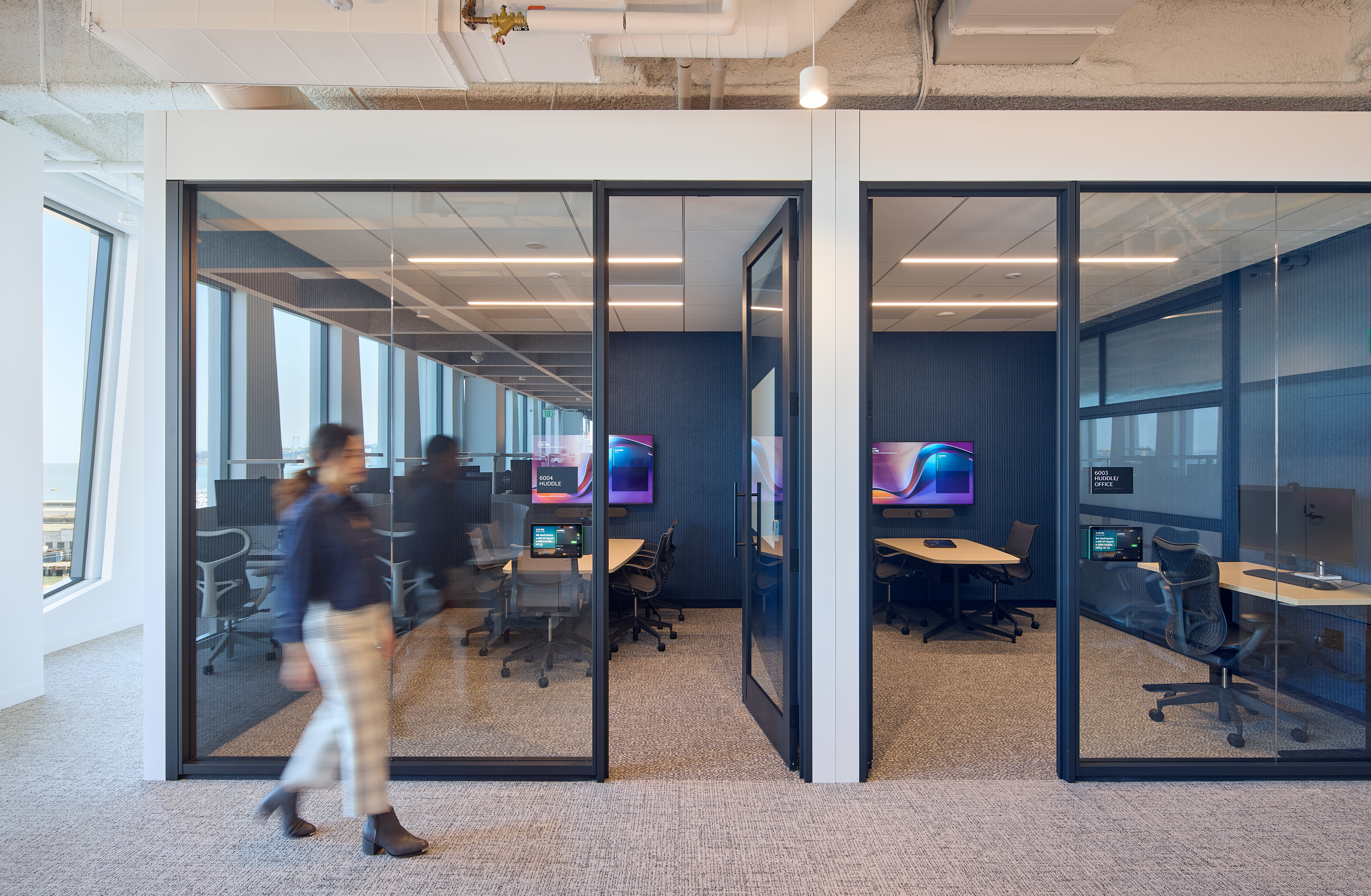 DIRTT interiors