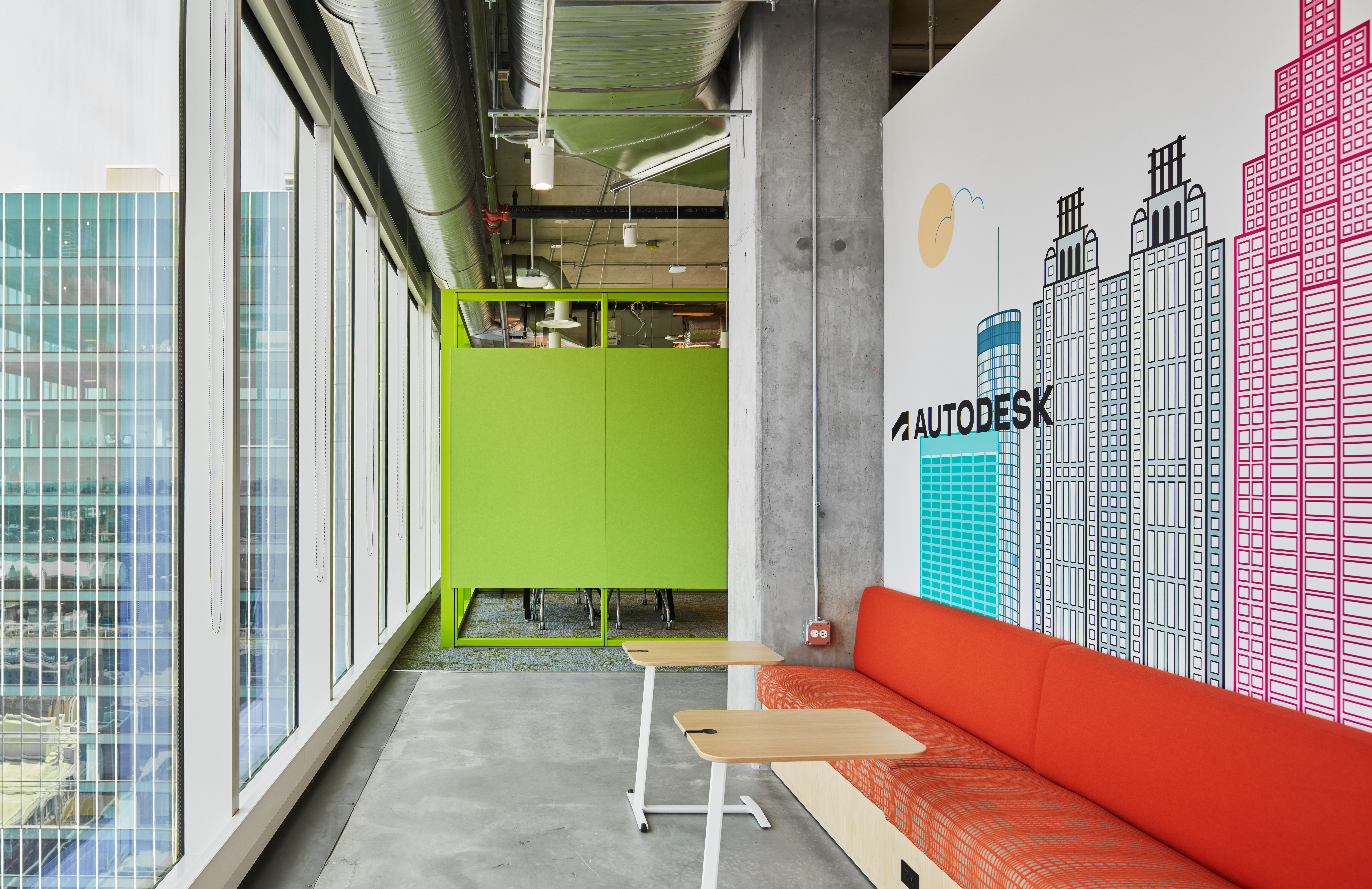 DIRTT gallery