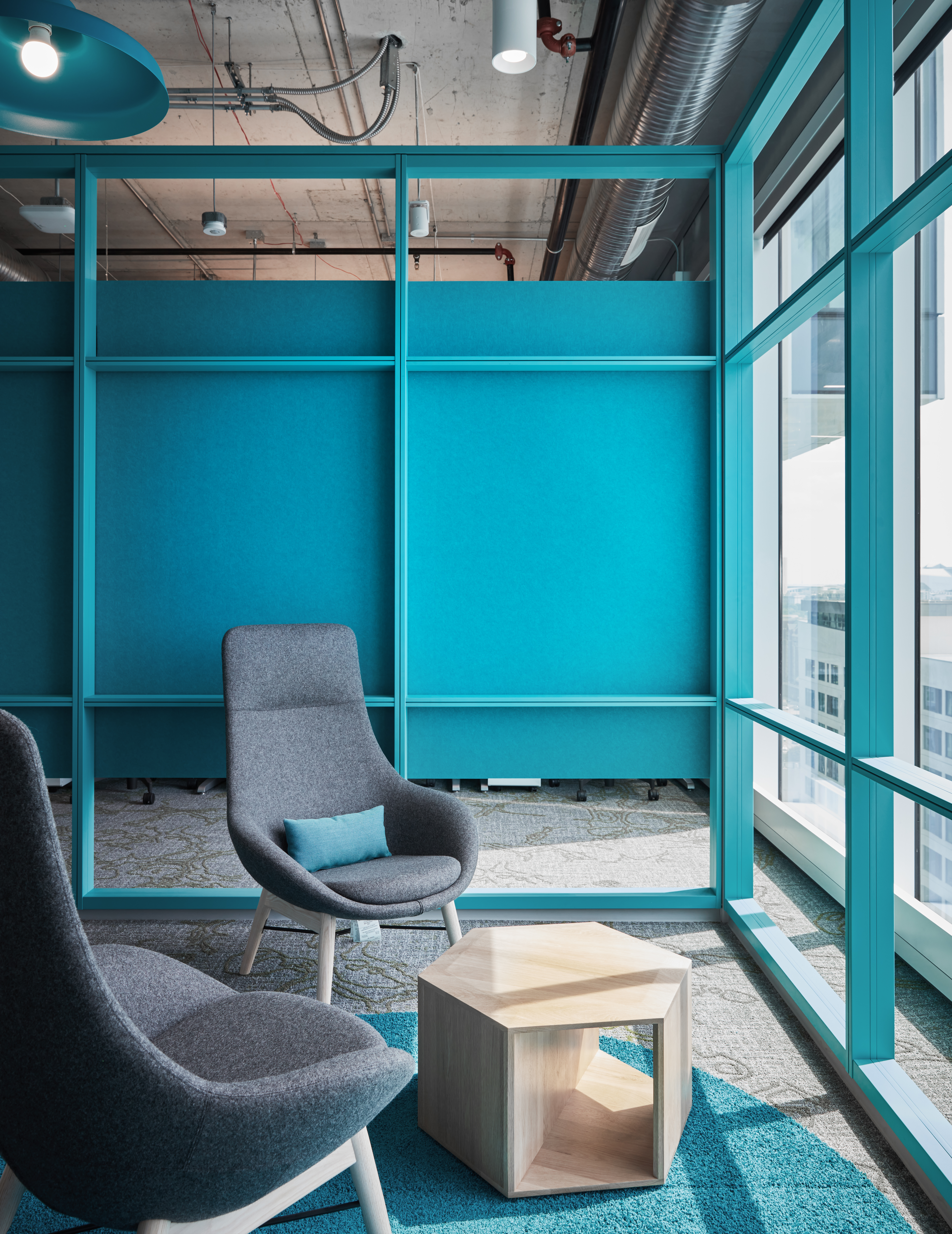 DIRTT gallery