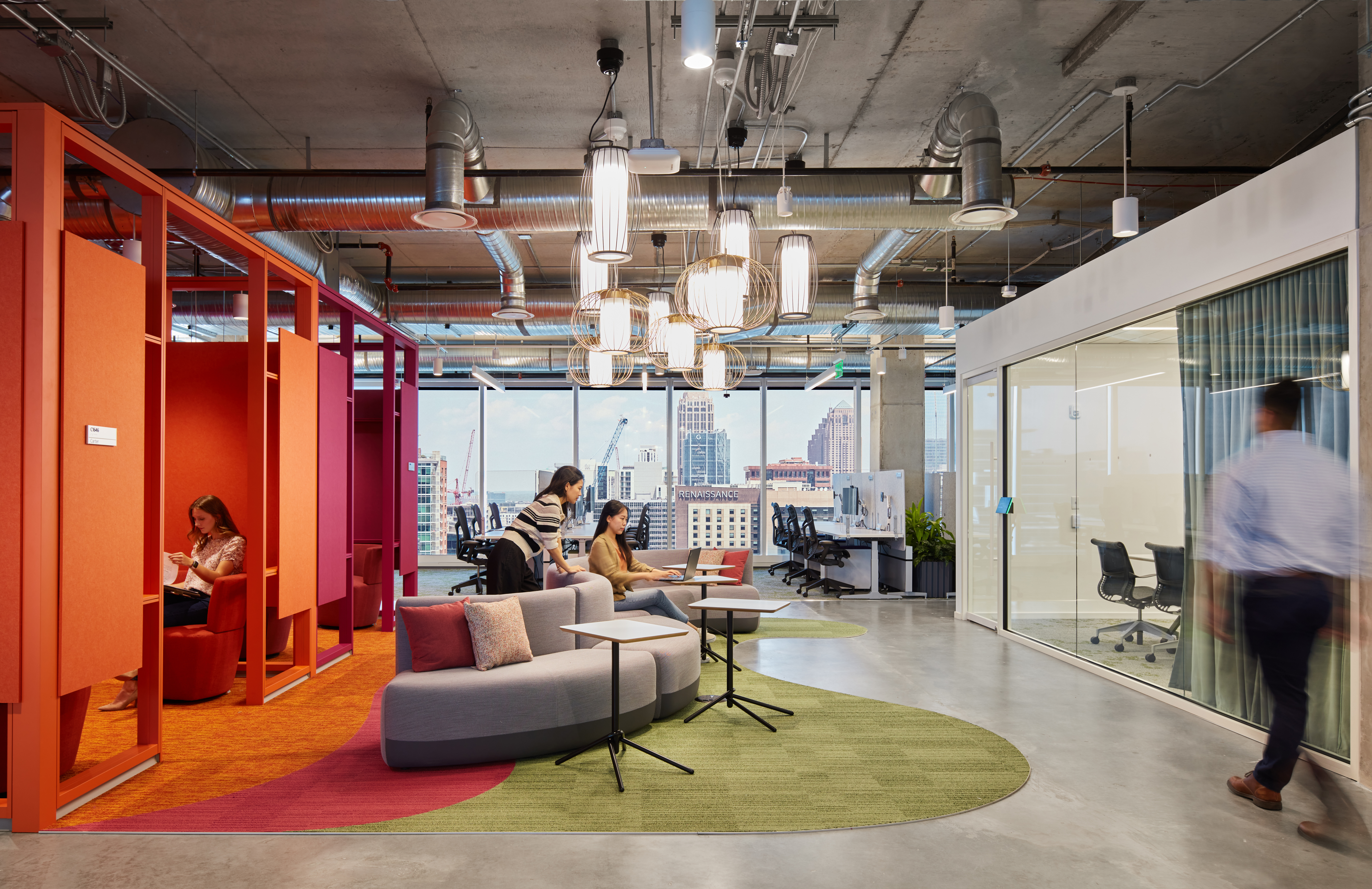 DIRTT gallery