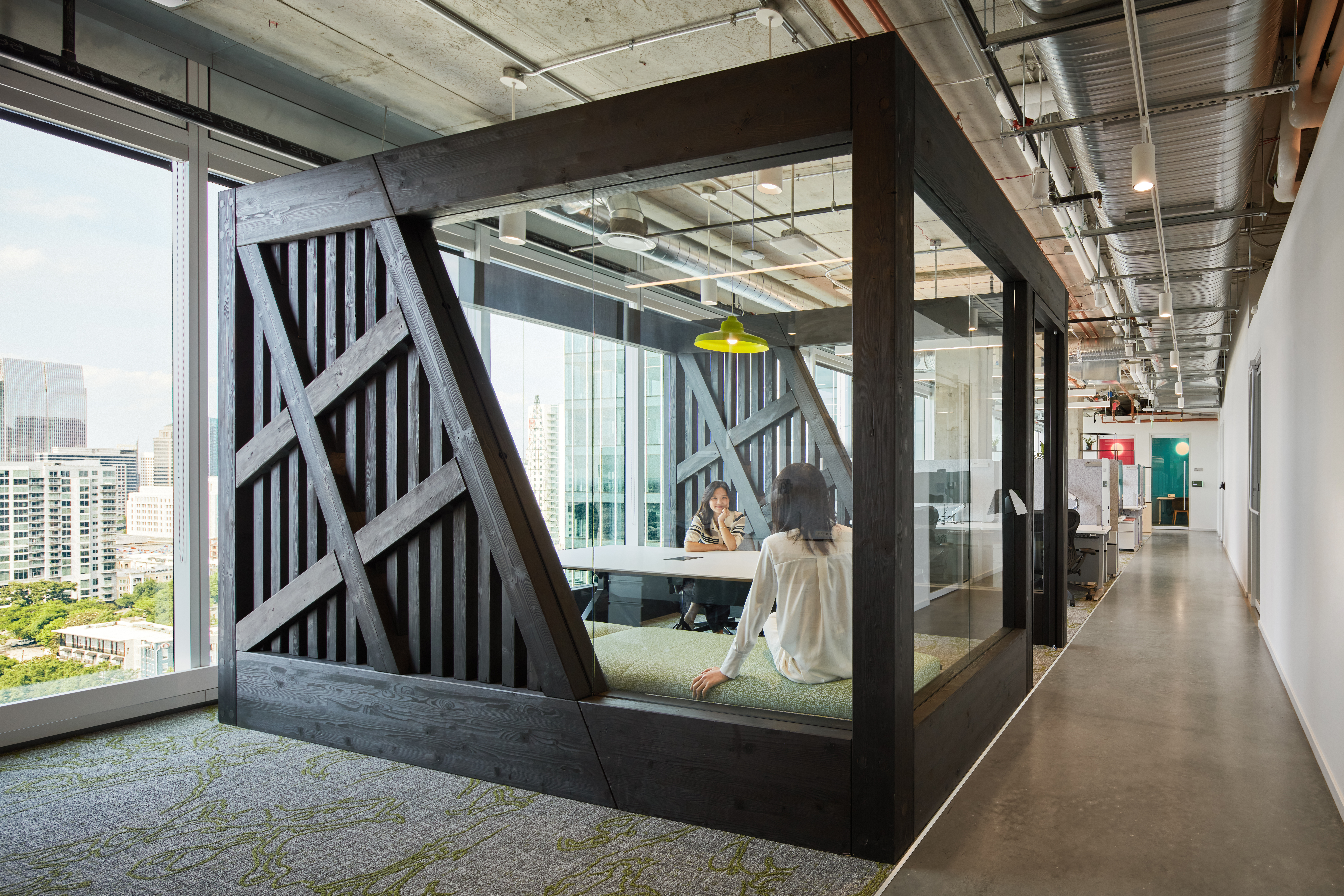 DIRTT gallery
