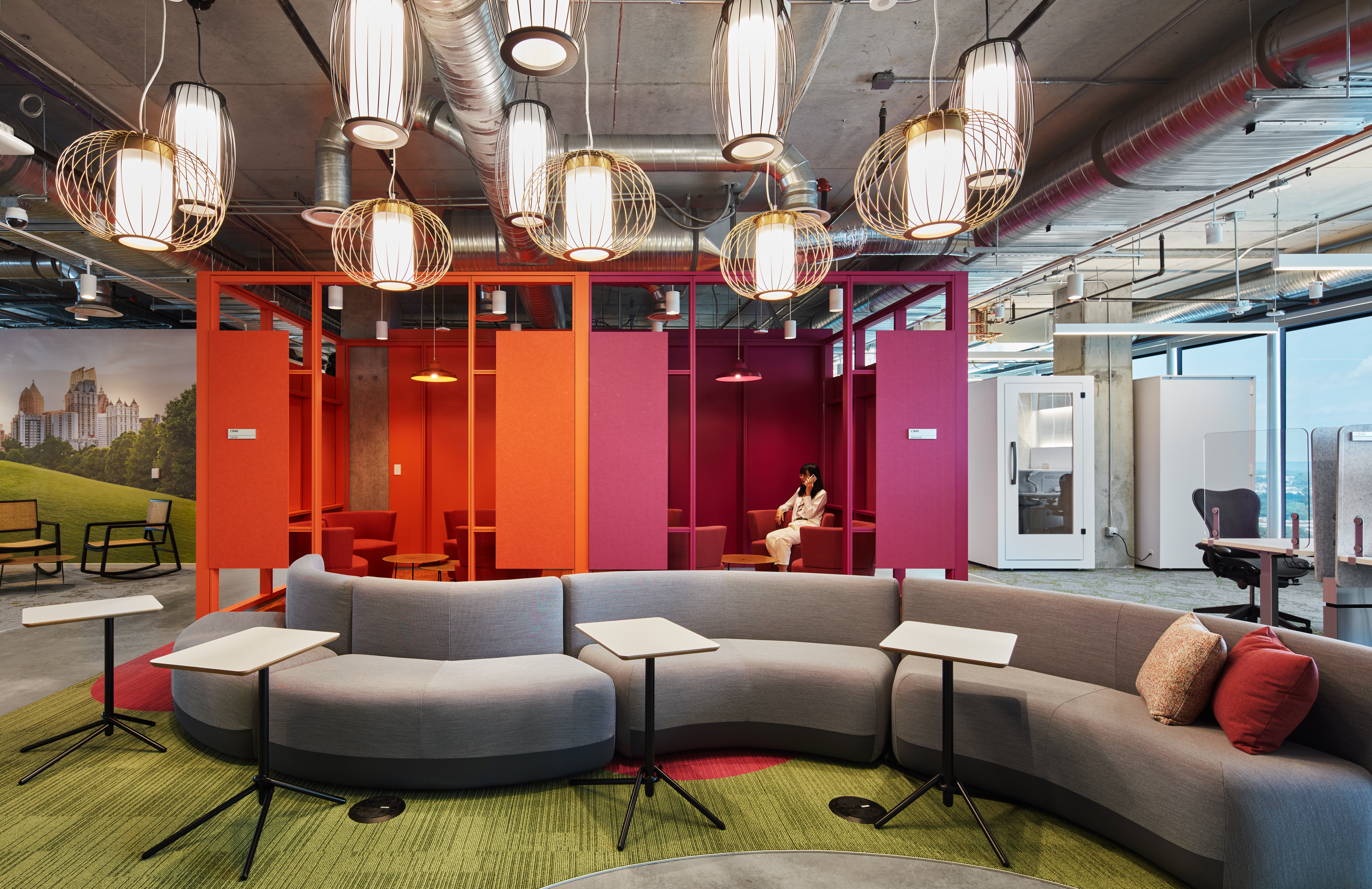 DIRTT interiors