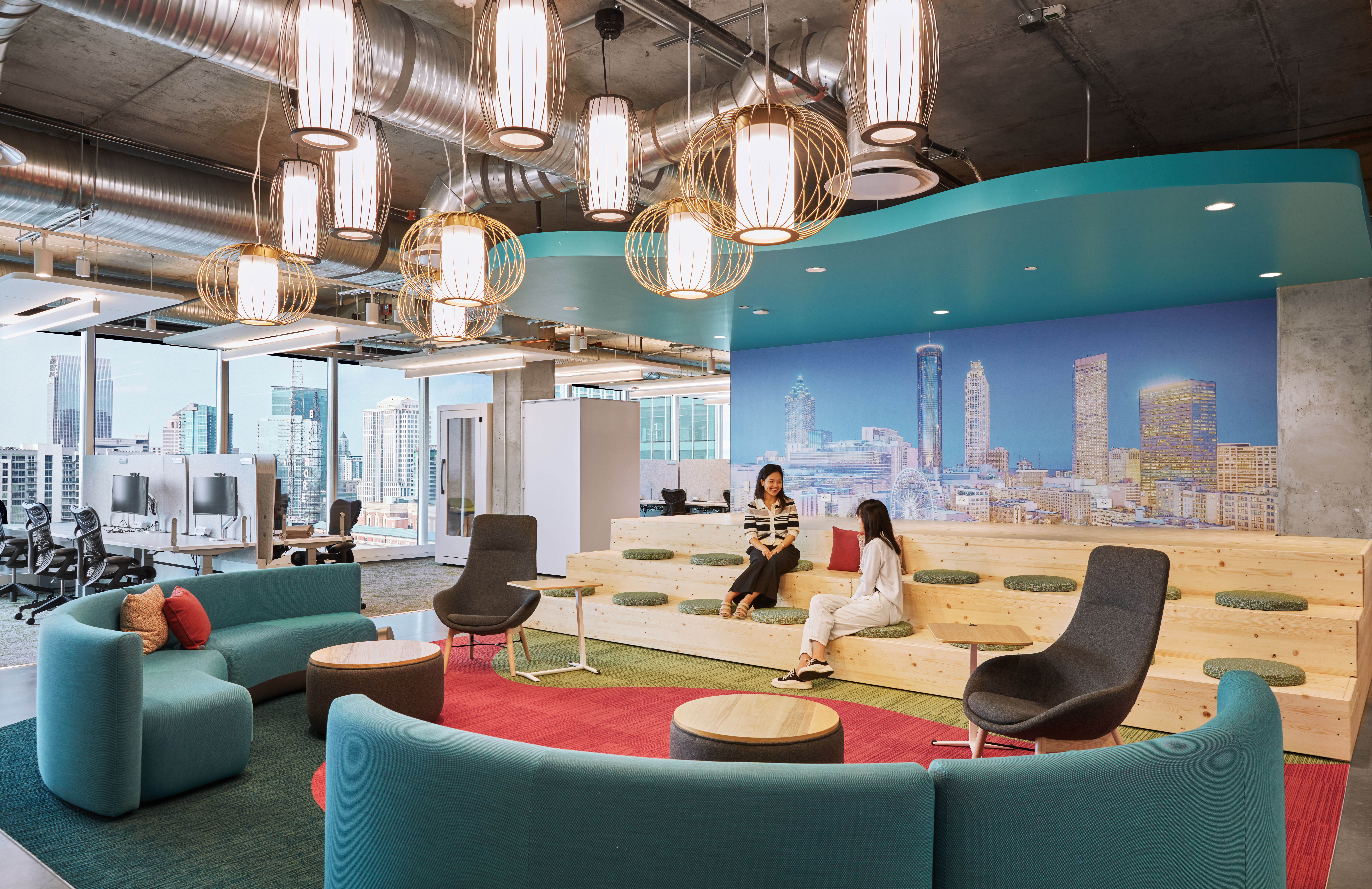 DIRTT interiors