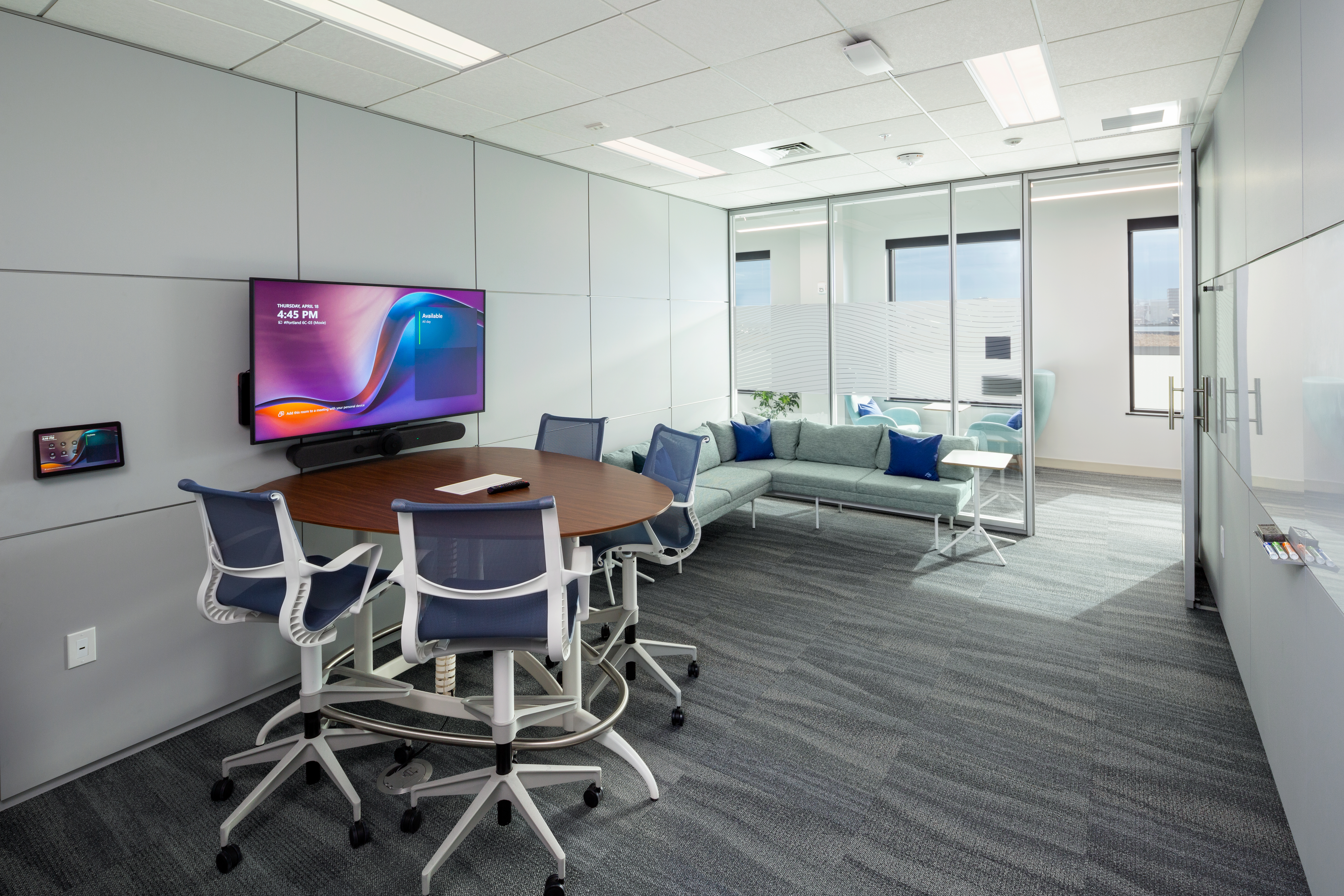 DIRTT interiors