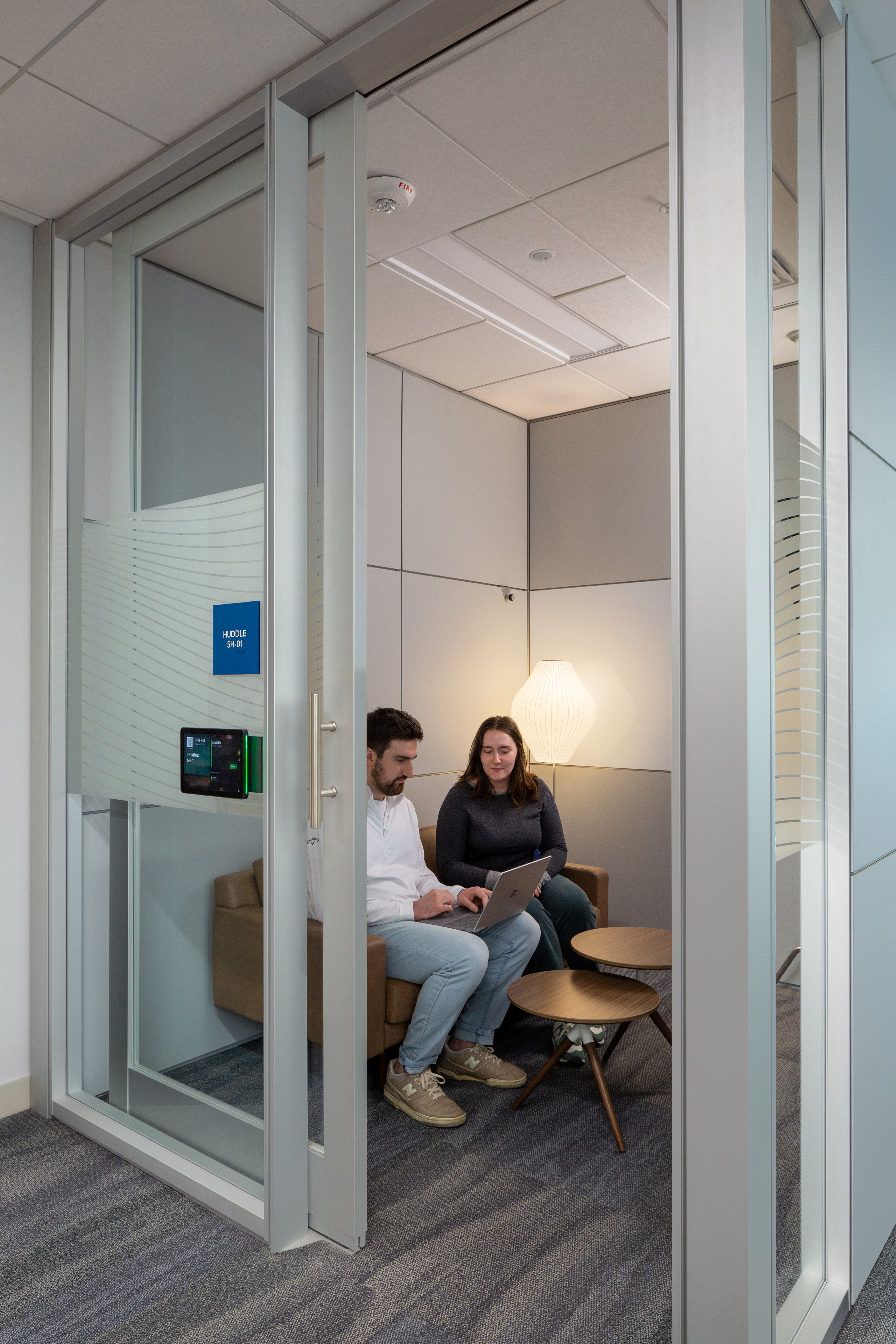 DIRTT interiors