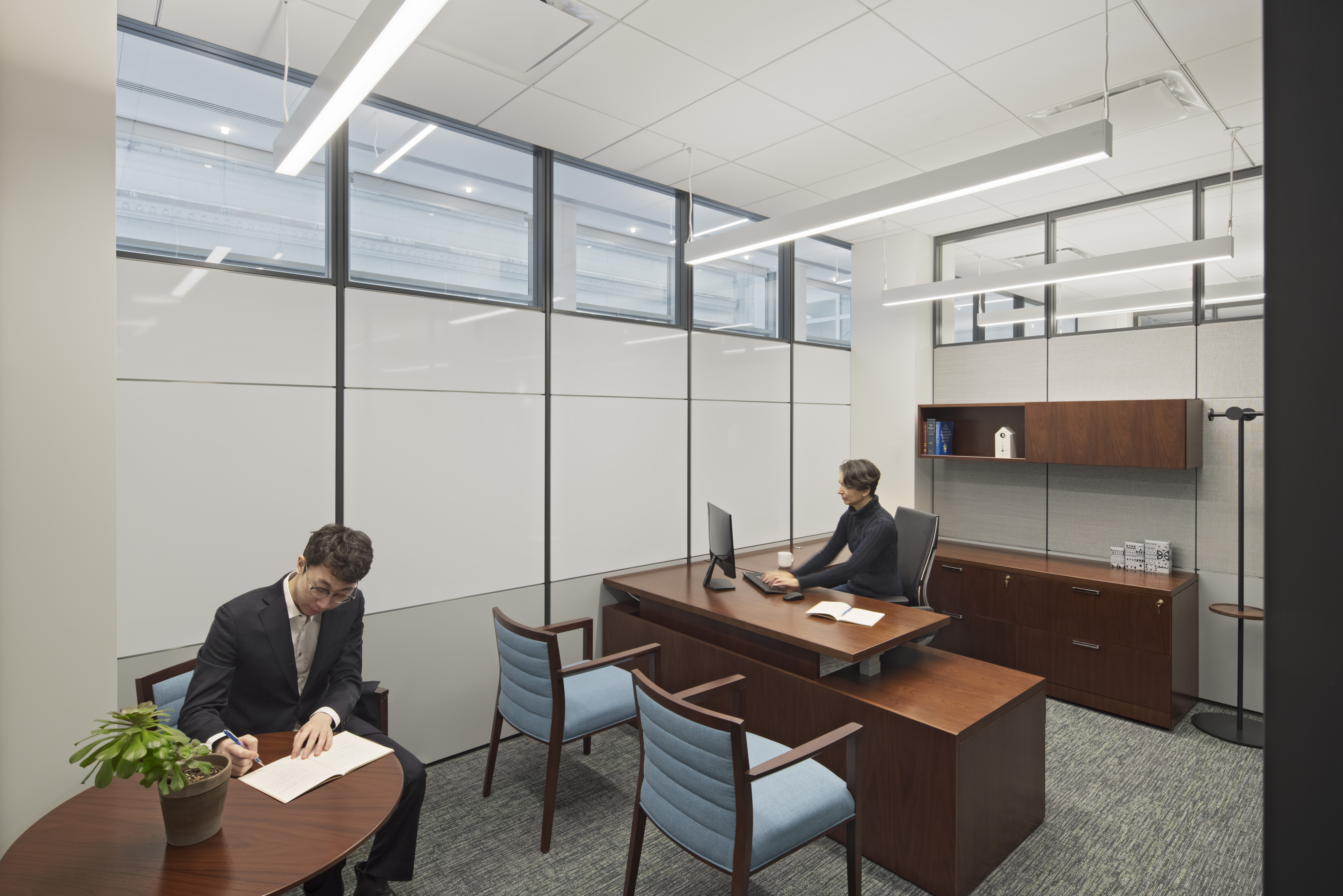 DIRTT interiors