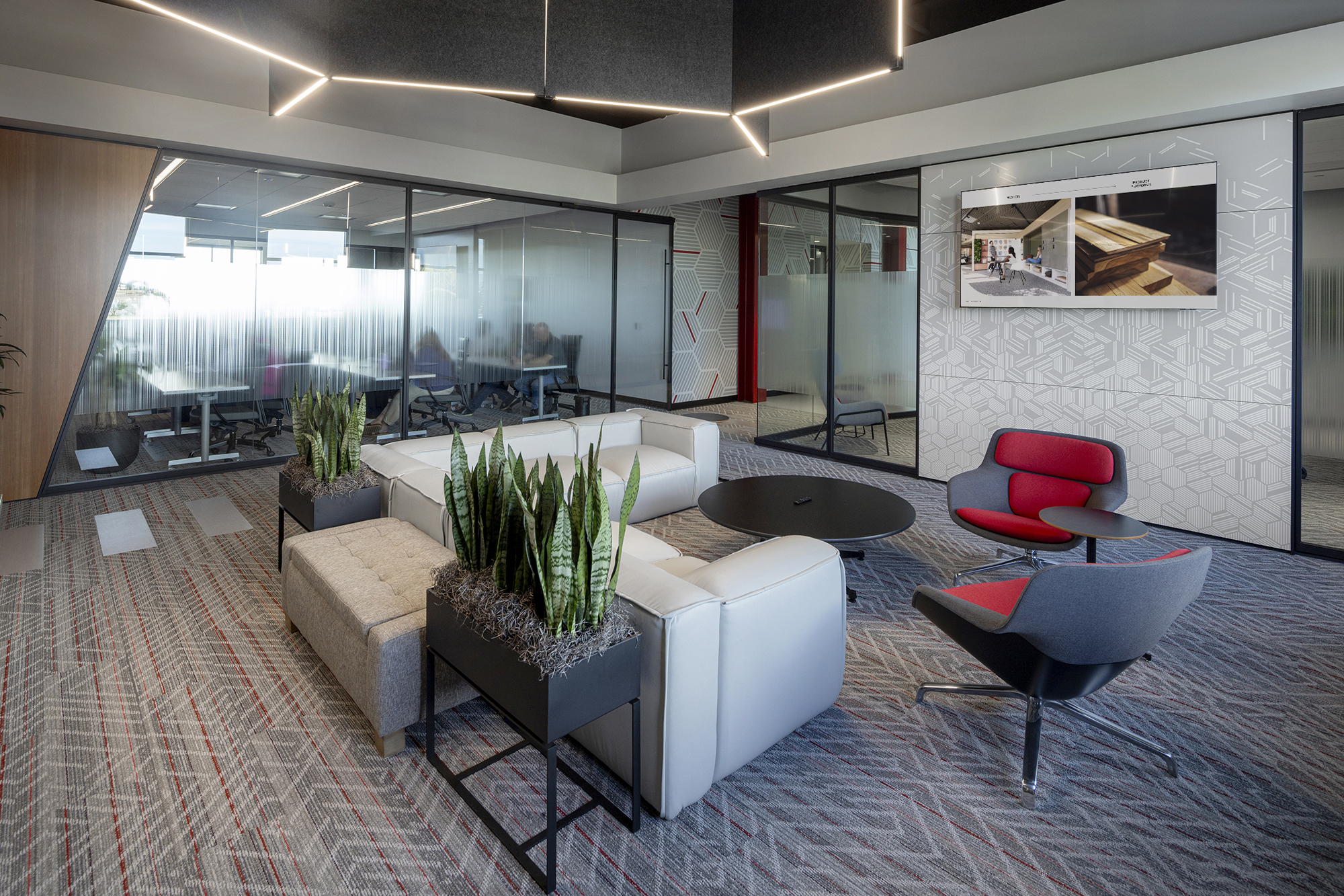 DIRTT interiors