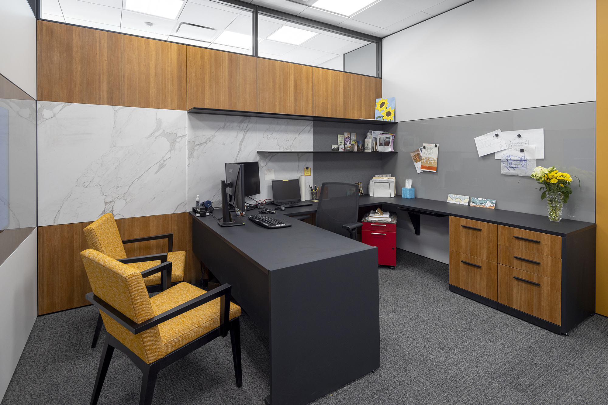 DIRTT interiors
