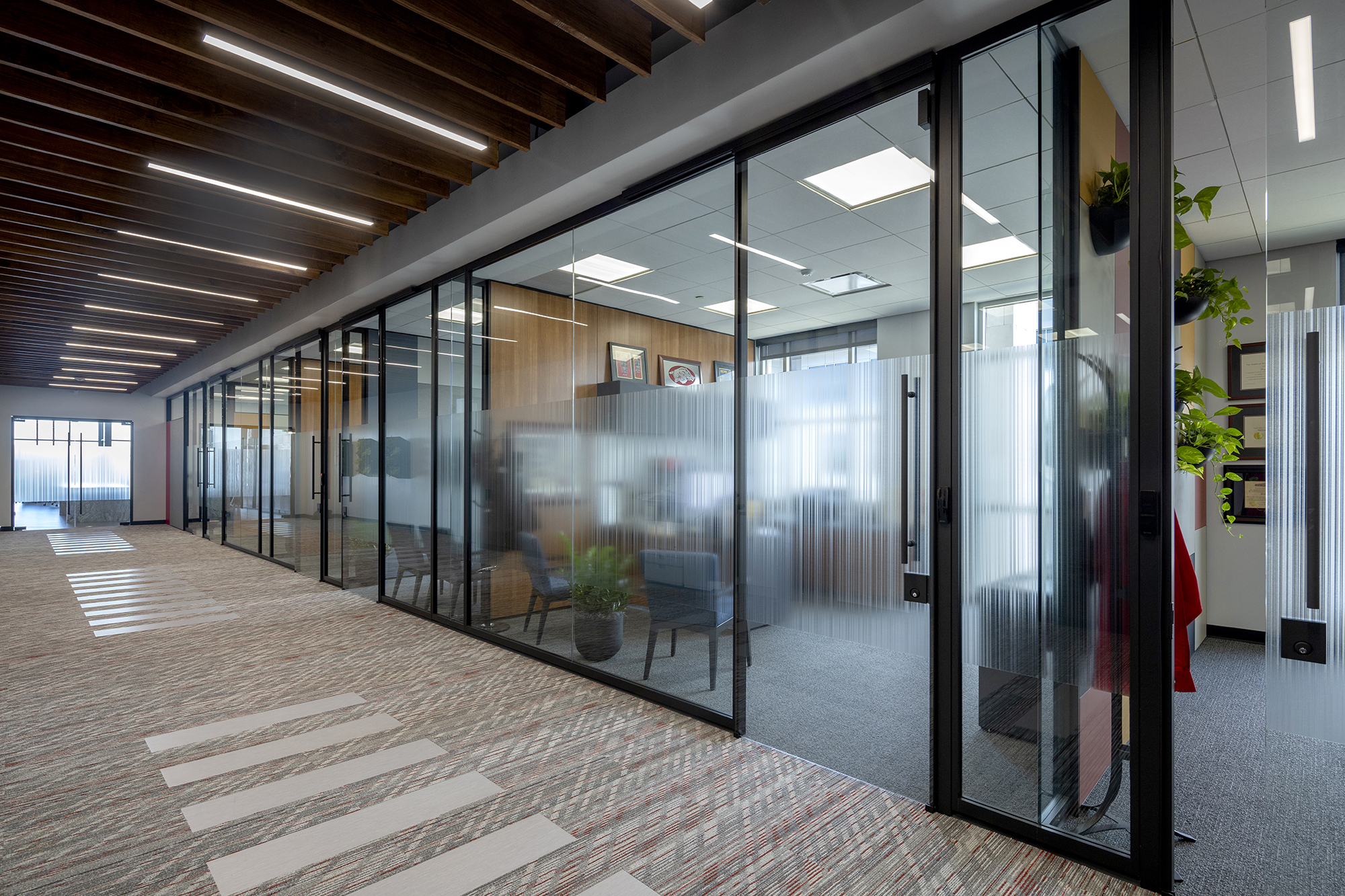 DIRTT interiors
