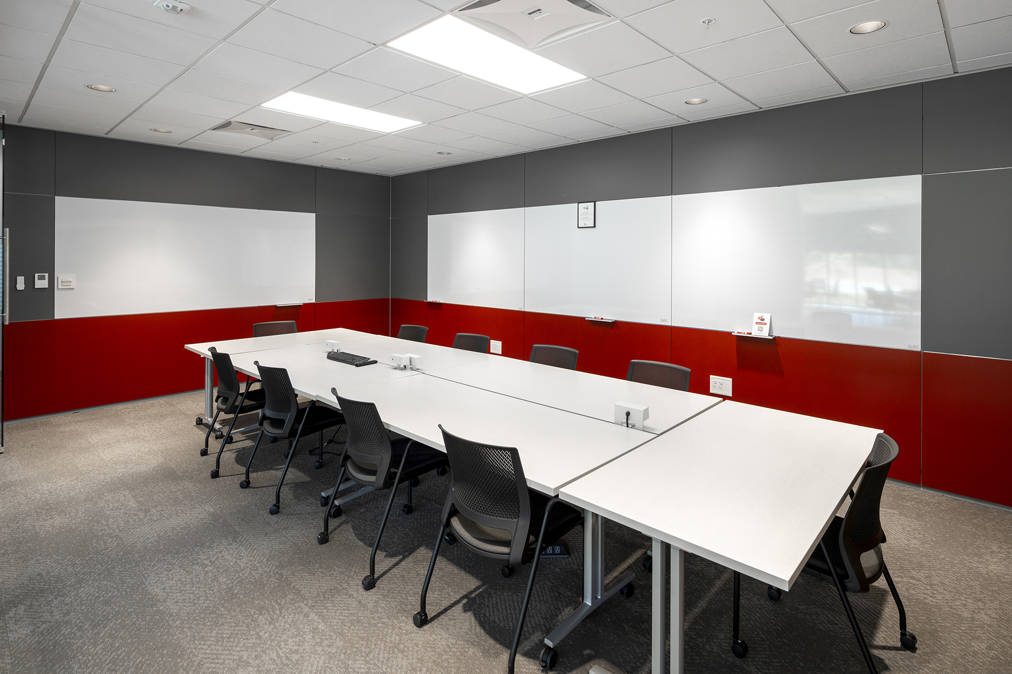 DIRTT interiors
