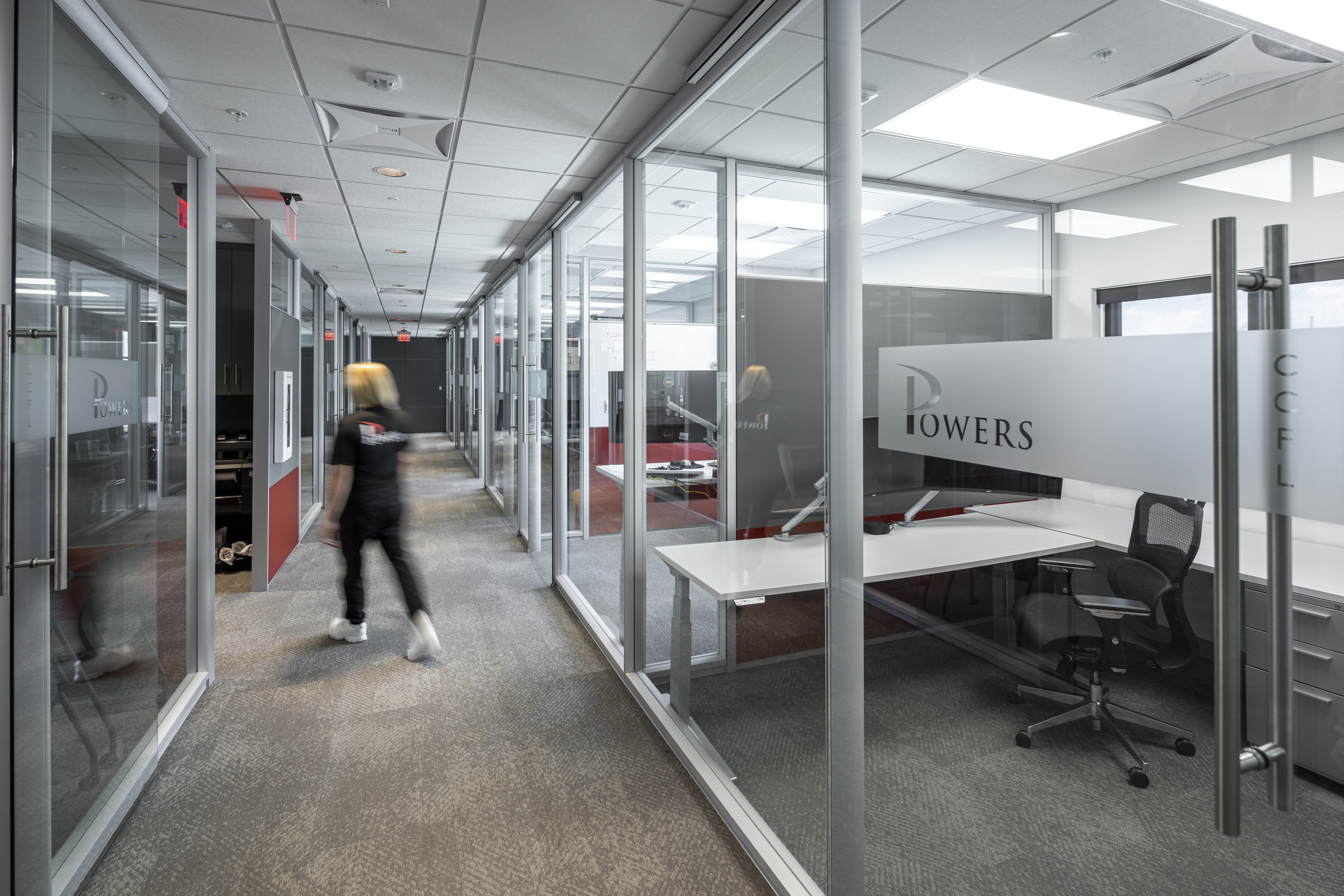 DIRTT interiors