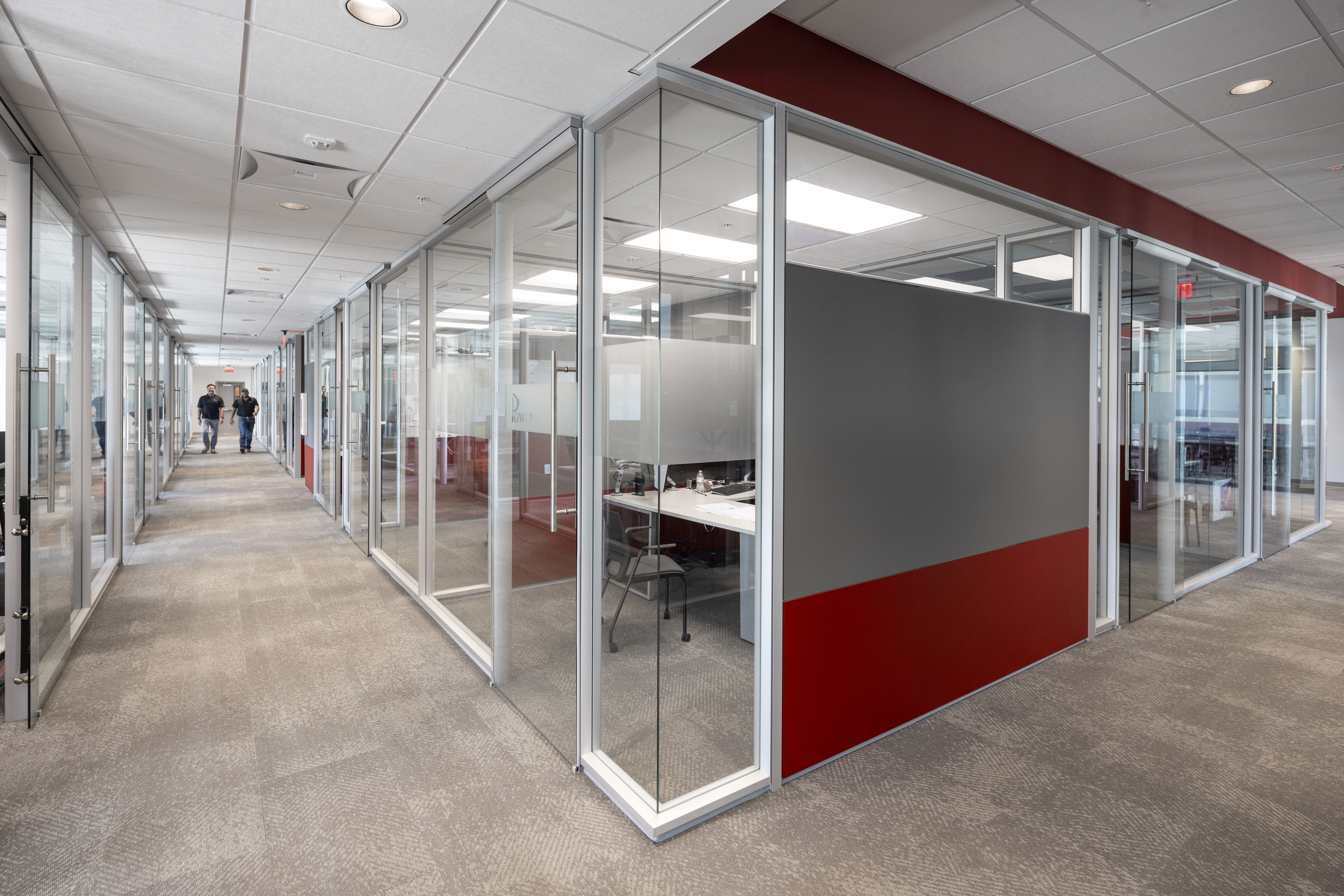 DIRTT interiors
