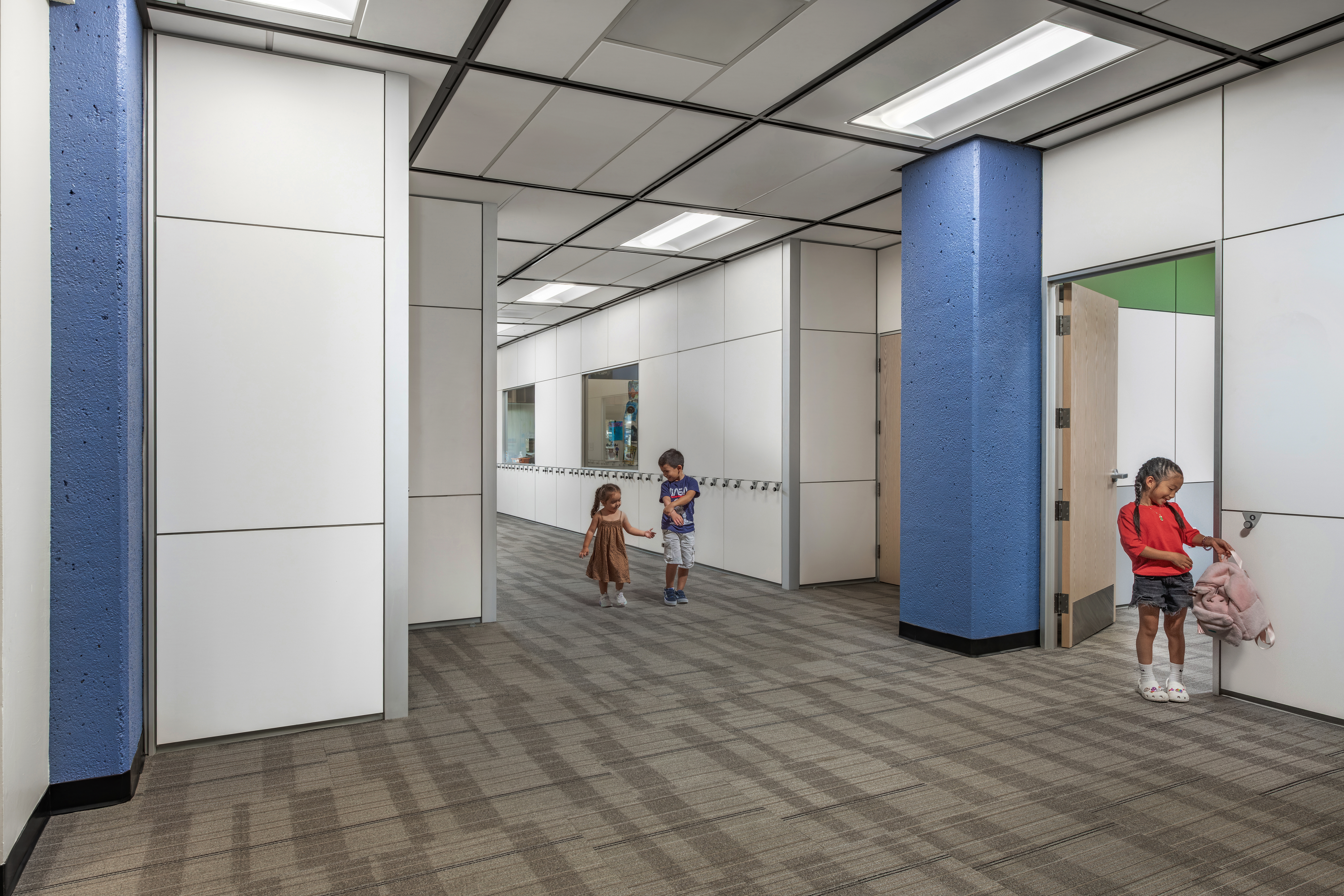 DIRTT interiors