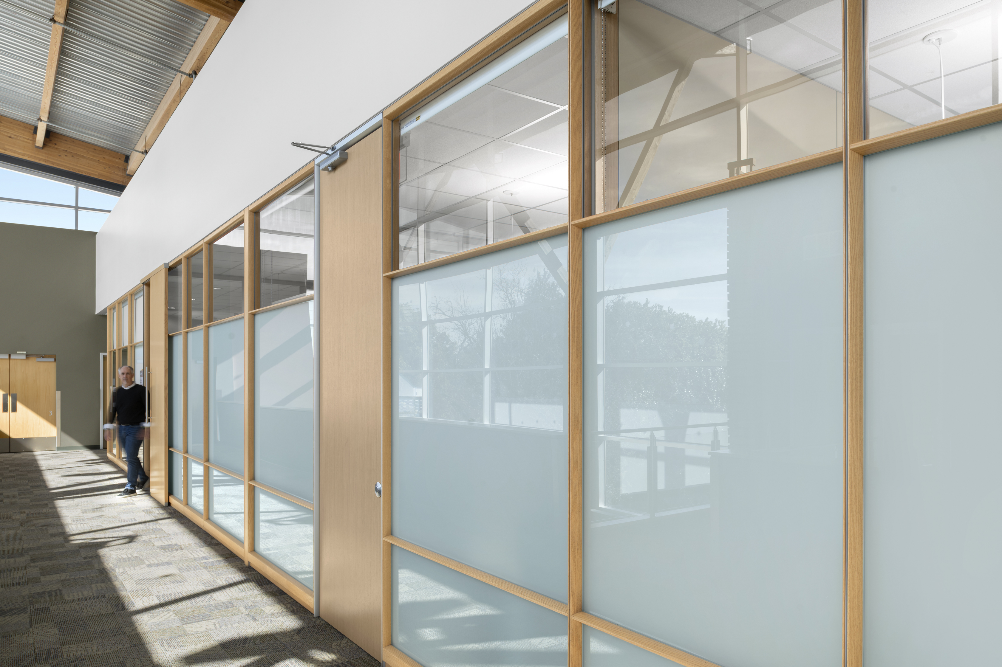 DIRTT interiors