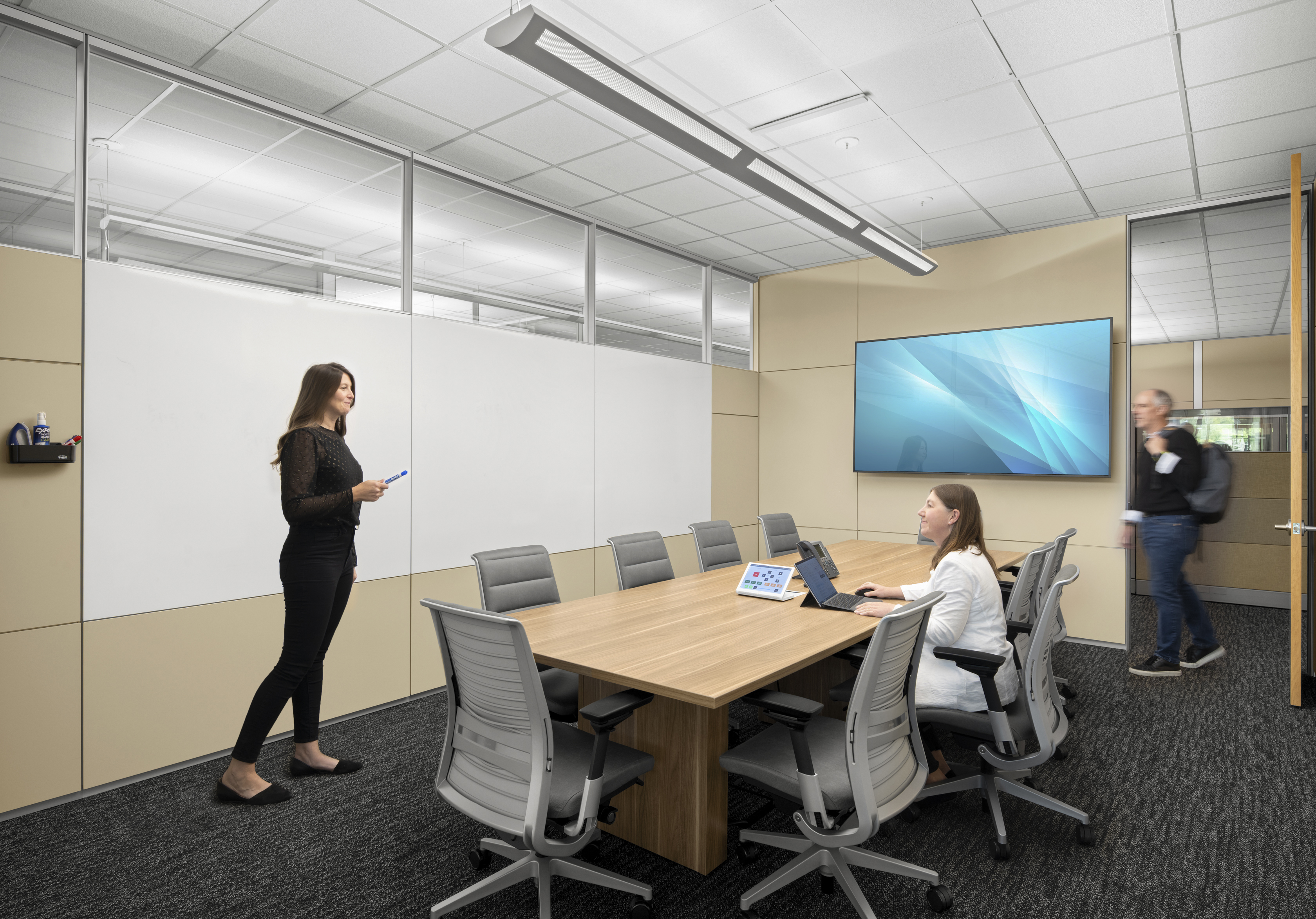 DIRTT interiors