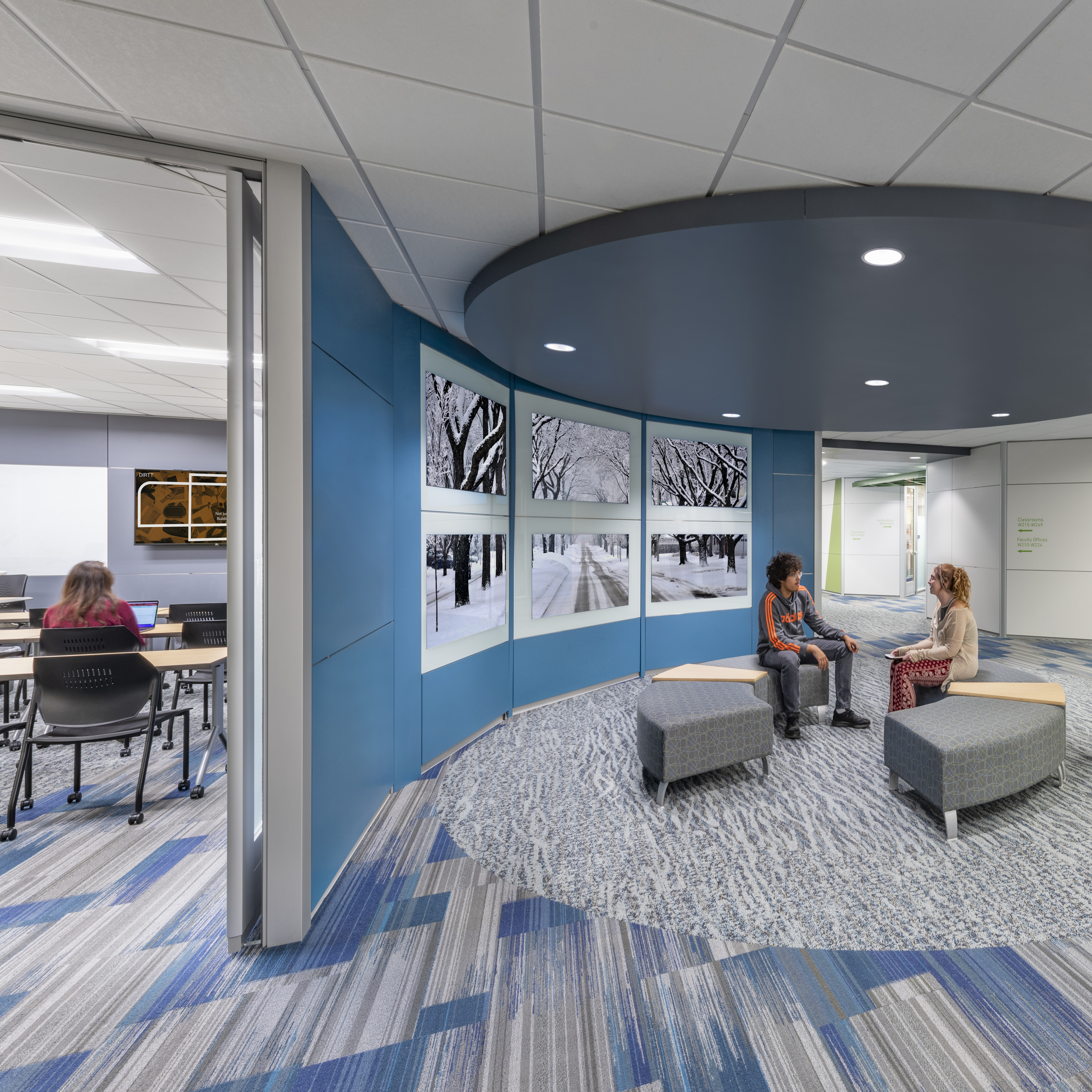 DIRTT interiors